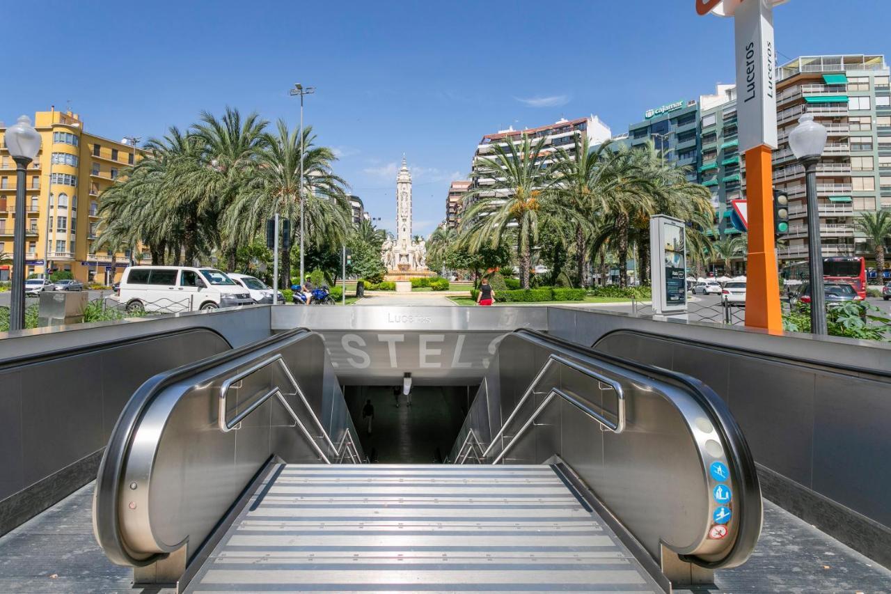 Gerona Apartment By Ghr Rentals Alicante Exterior foto