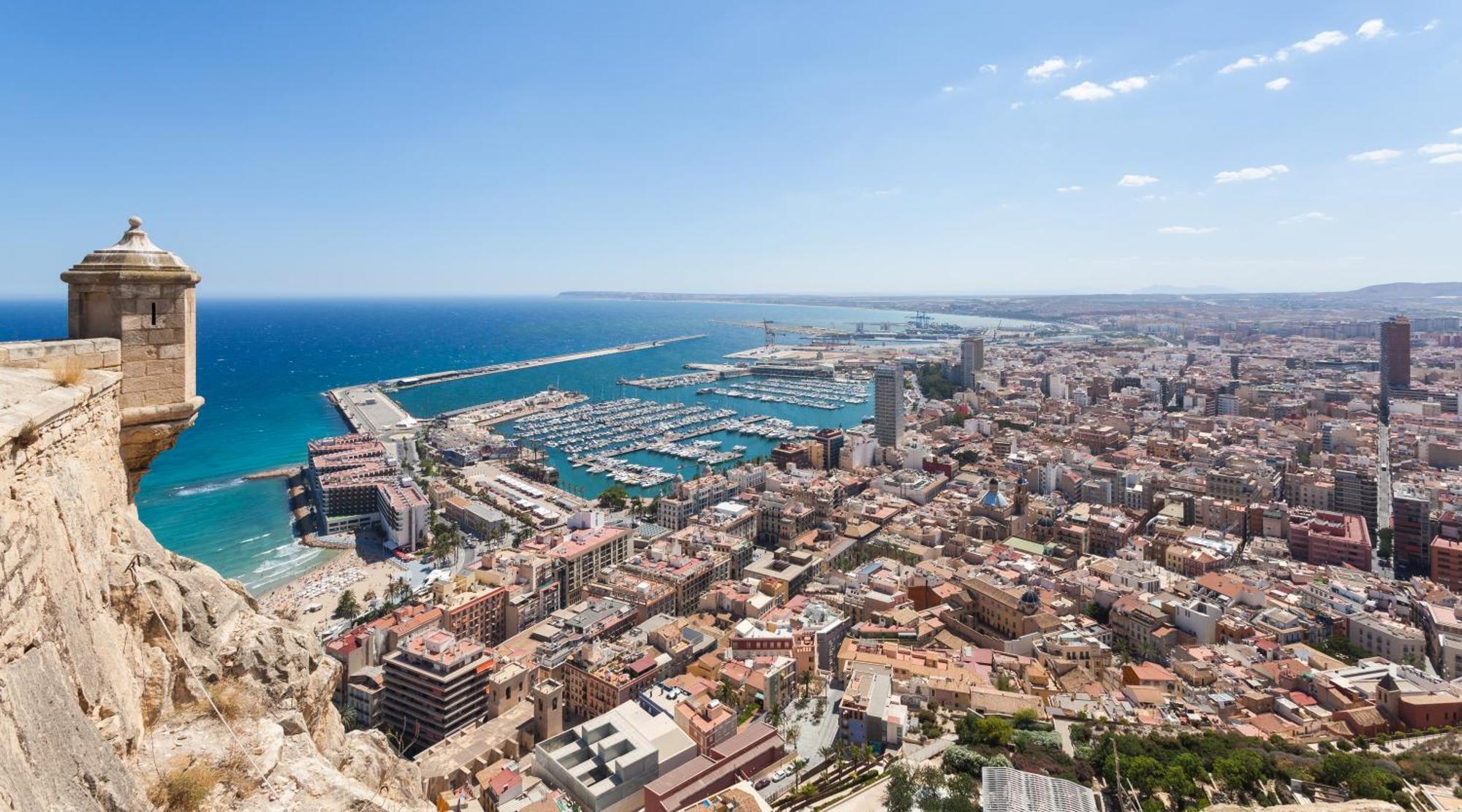 Gerona Apartment By Ghr Rentals Alicante Exterior foto